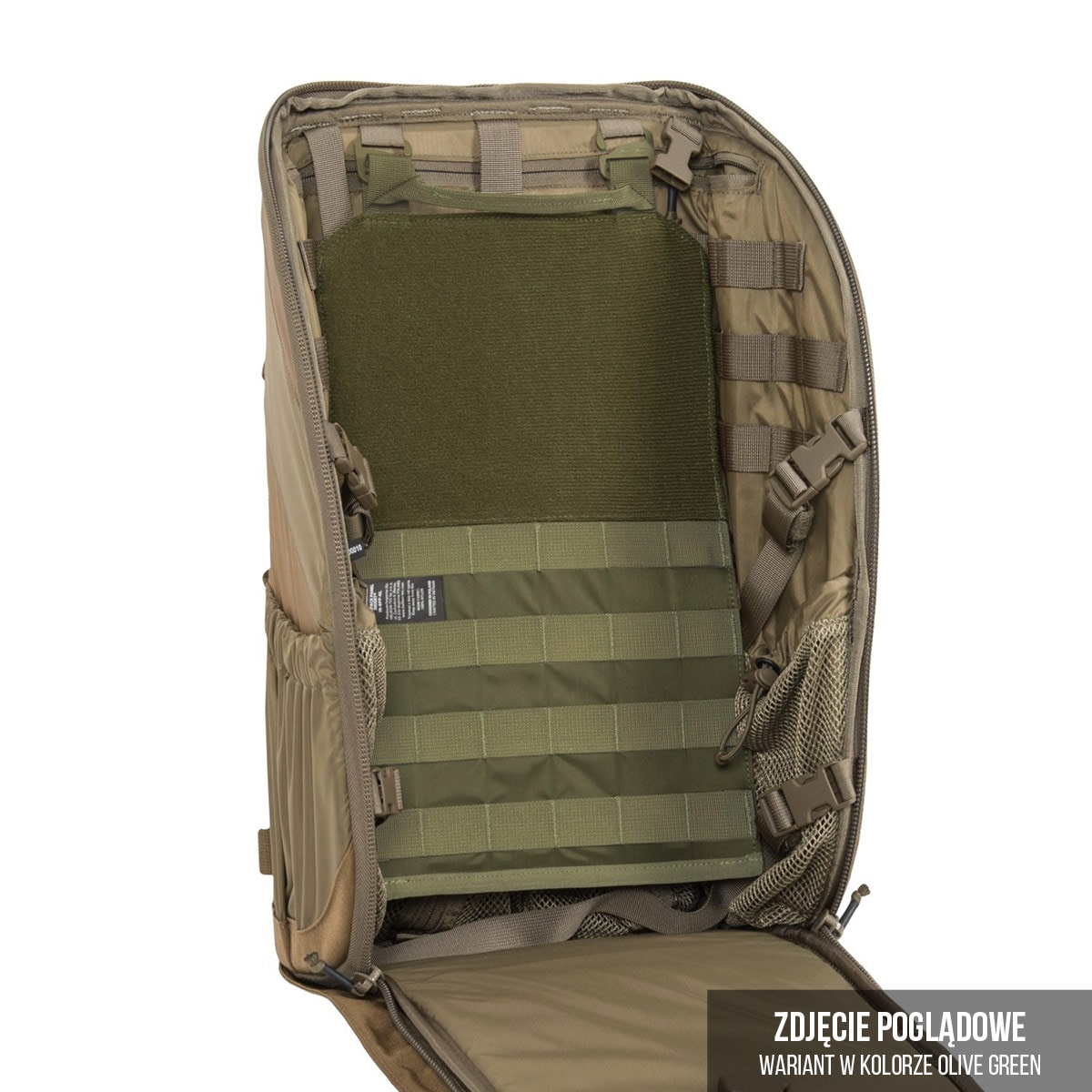 Helikon Backpack Insert Panel - Shadow Grey