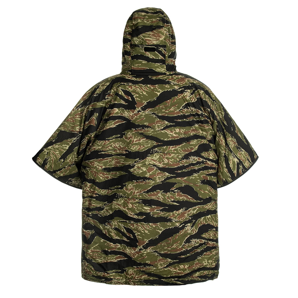 Helikon Swagman Roll Climashield Apex Poncho with sleeping bag function - Tiger Stripe