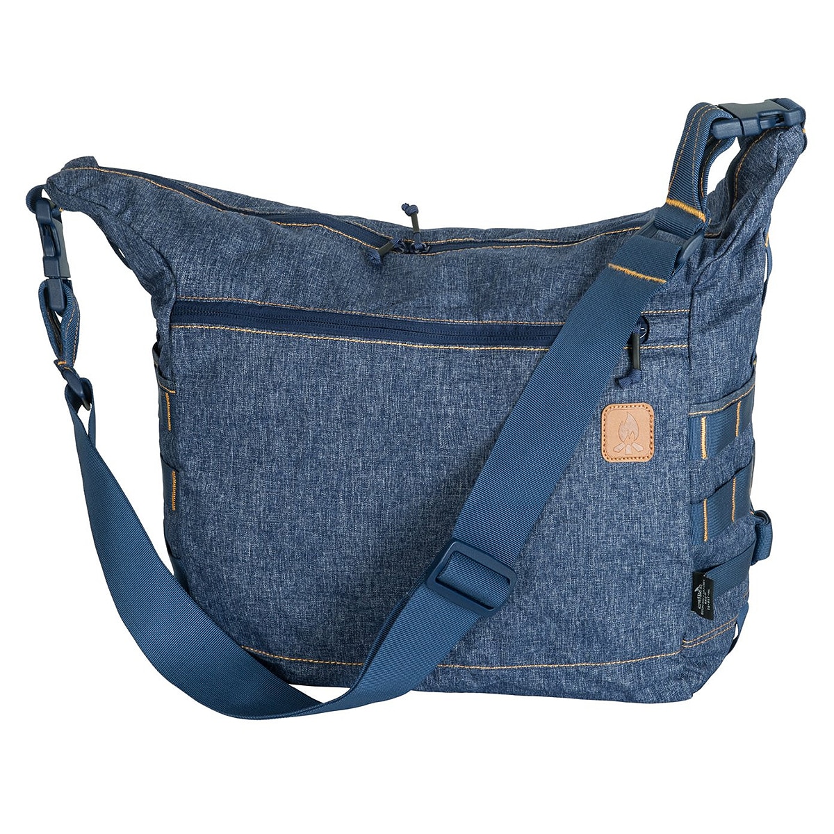 Helikon Bushcraft Satchel Bag 17 l - Melange Blue