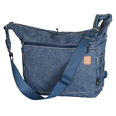 Helikon Bushcraft Satchel Bag 17 l - Melange Blue