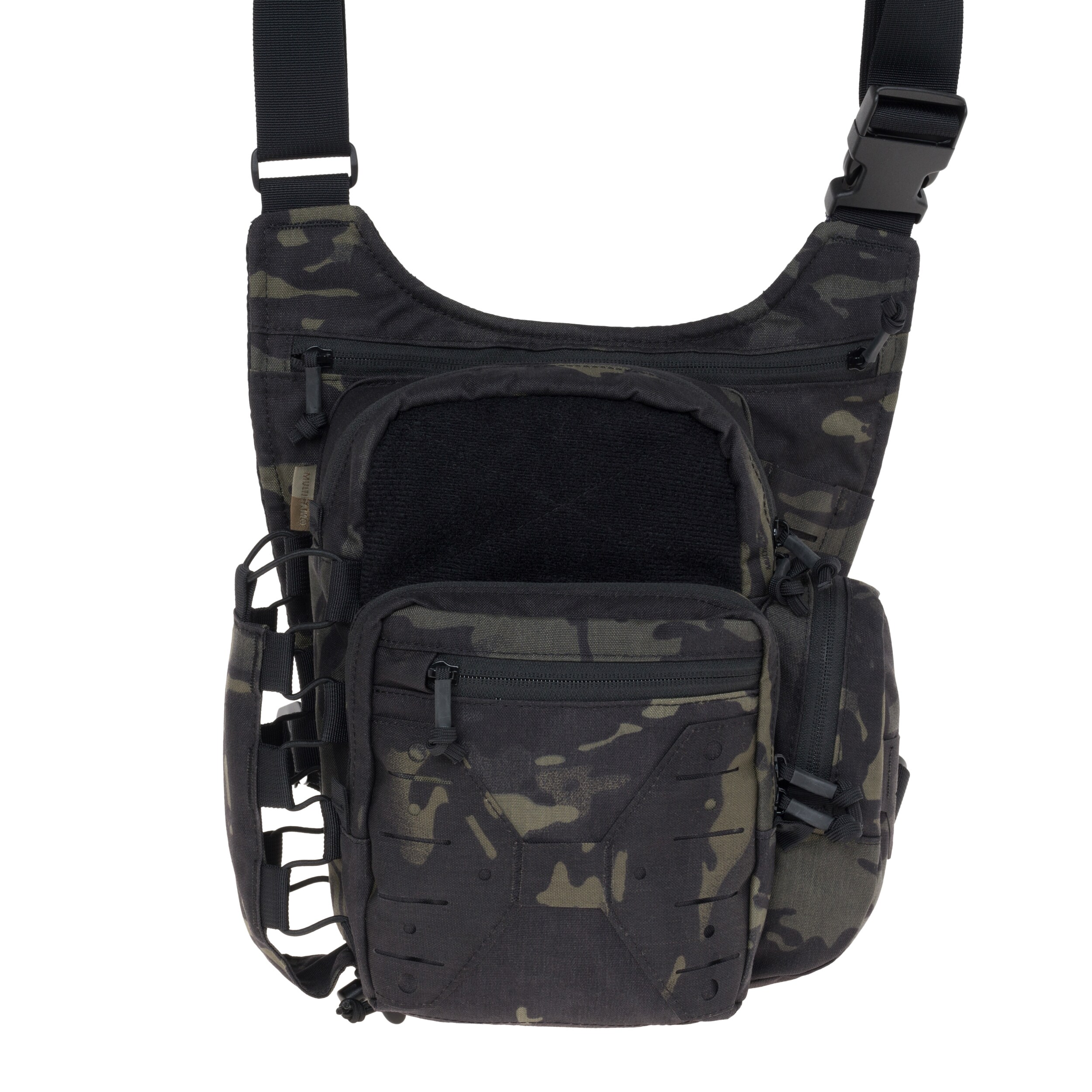 Helikon EDC Side Bag 11 l - Multicam Black