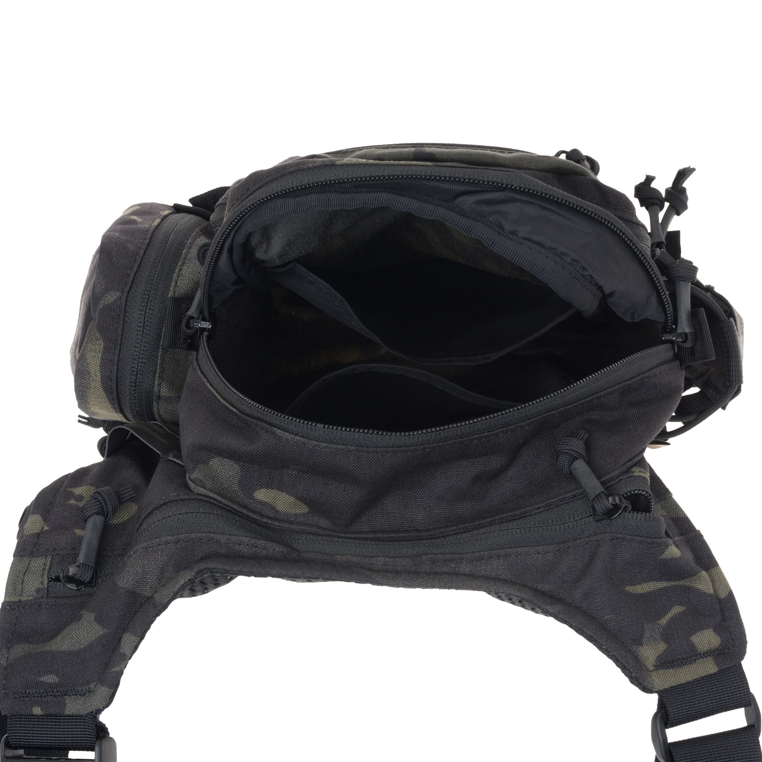 Helikon EDC Side Bag 11 l - Multicam Black