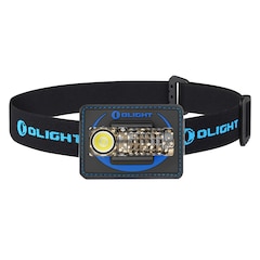 Olight Perun Mini CW Desert Camo Tactical Angled Torch with Headband - 1000 lumens