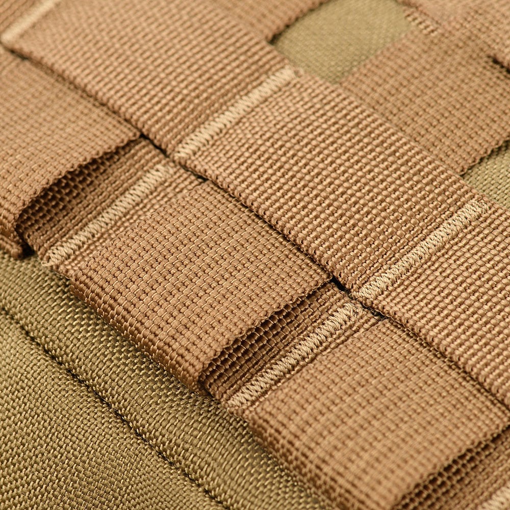 M-Tac  Horizontal Utility Pouch - Coyote