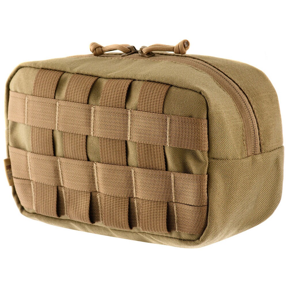 M-Tac  Horizontal Utility Pouch - Coyote