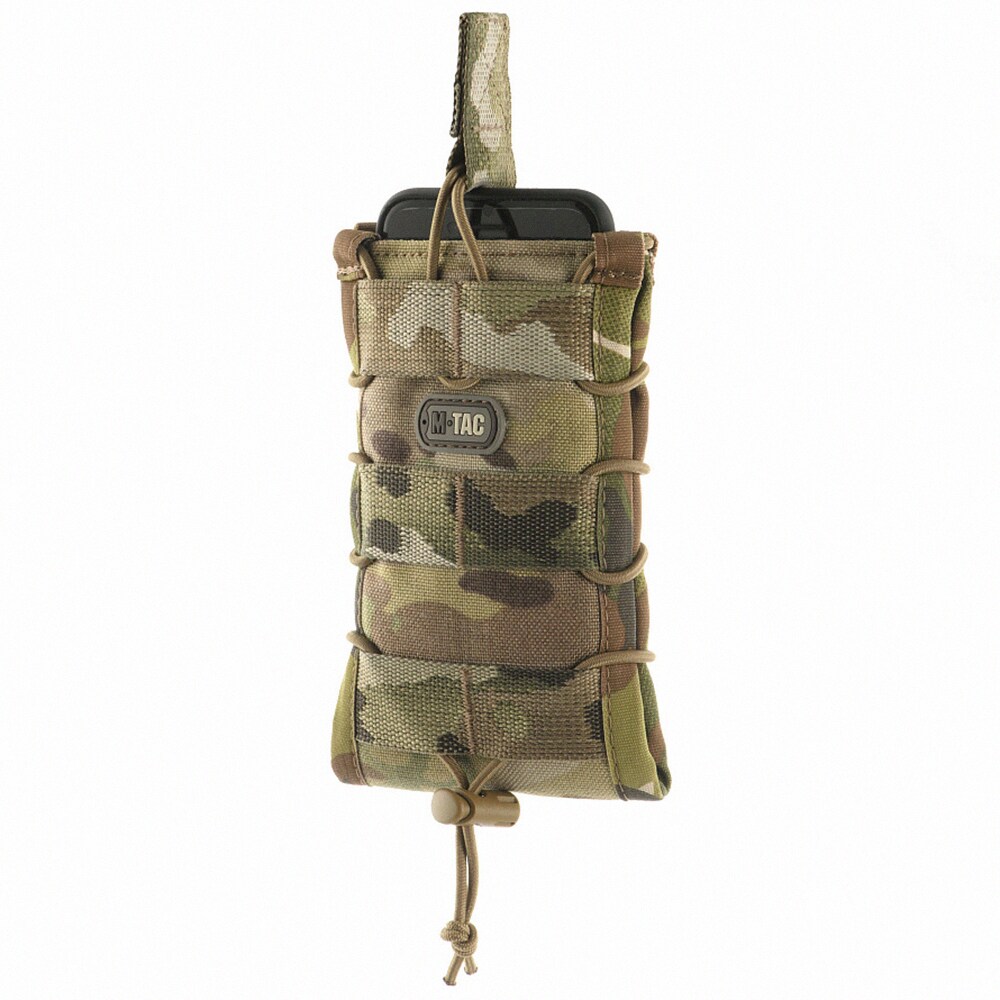 M-Tac GEN.3 Extra Large Smartphone Pouch - MultiCam 