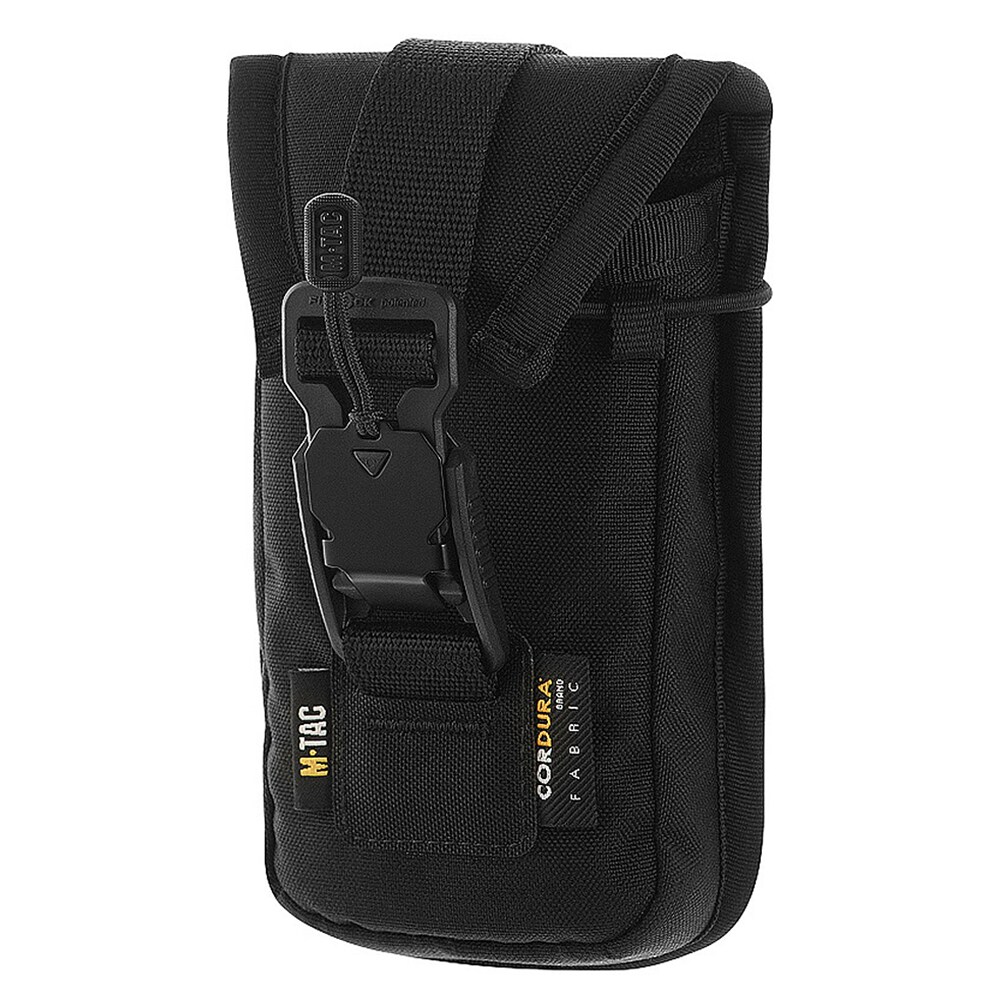 M -Tac Elite Medium phone case - Black 