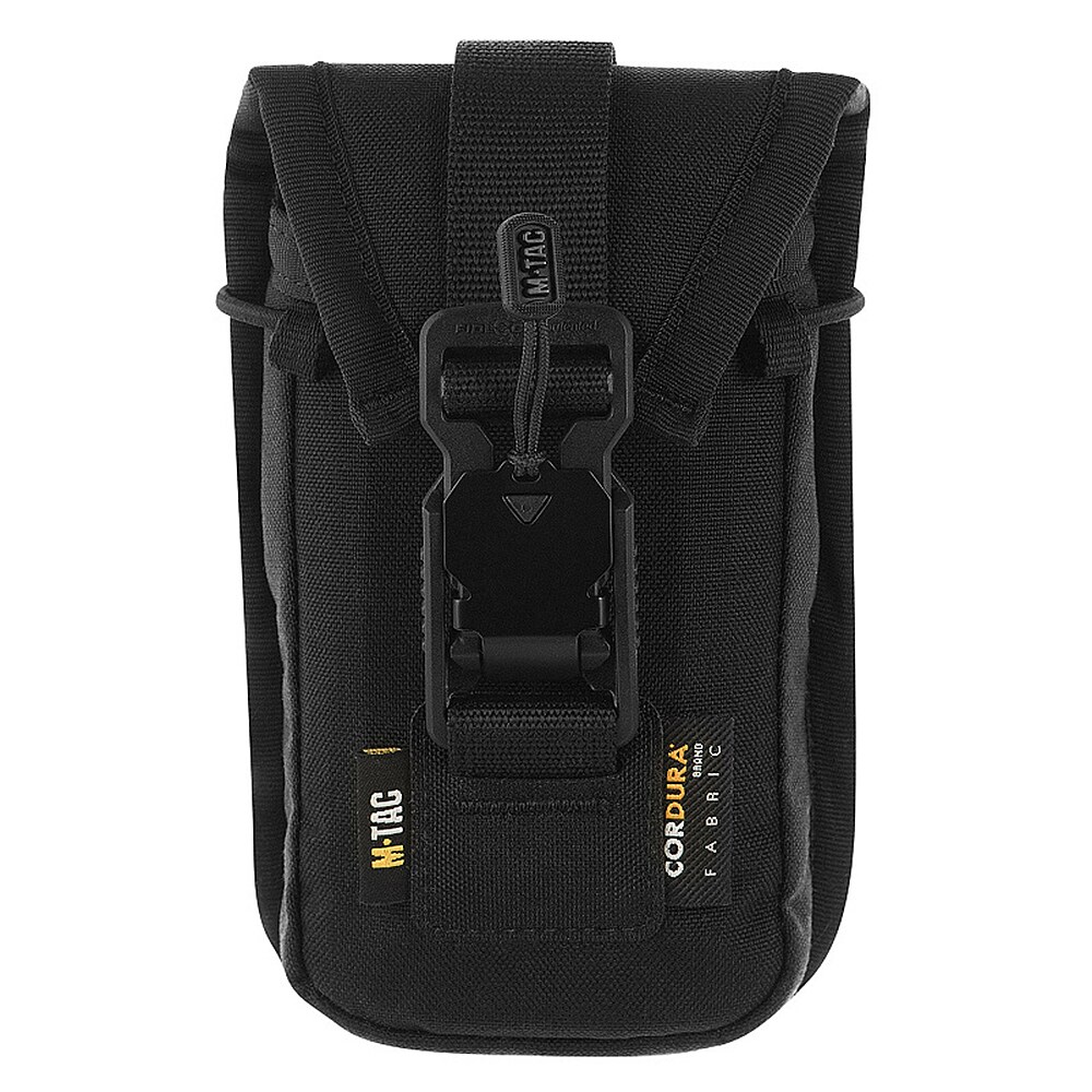 M -Tac Elite Medium phone case - Black 