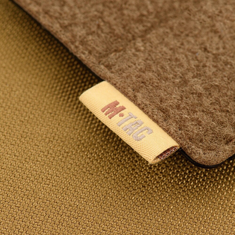 Panel for M-Tac MOLLE Patches 80x135 mm - Coyote