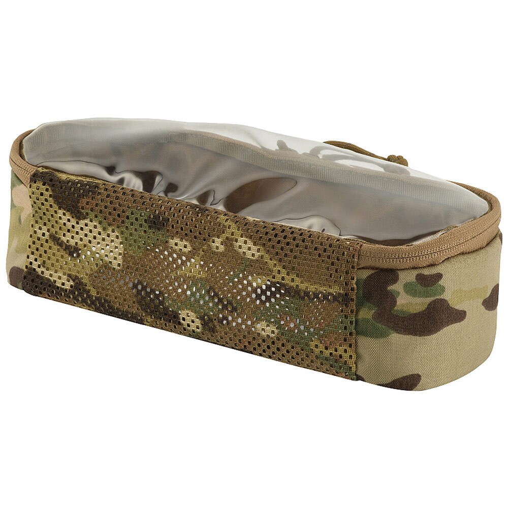 Organizer M-Tac Elite Transparent Medium - MultiCam