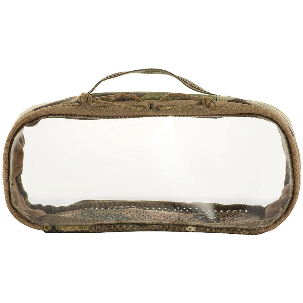 Organizer M-Tac Elite Transparent Medium - MultiCam