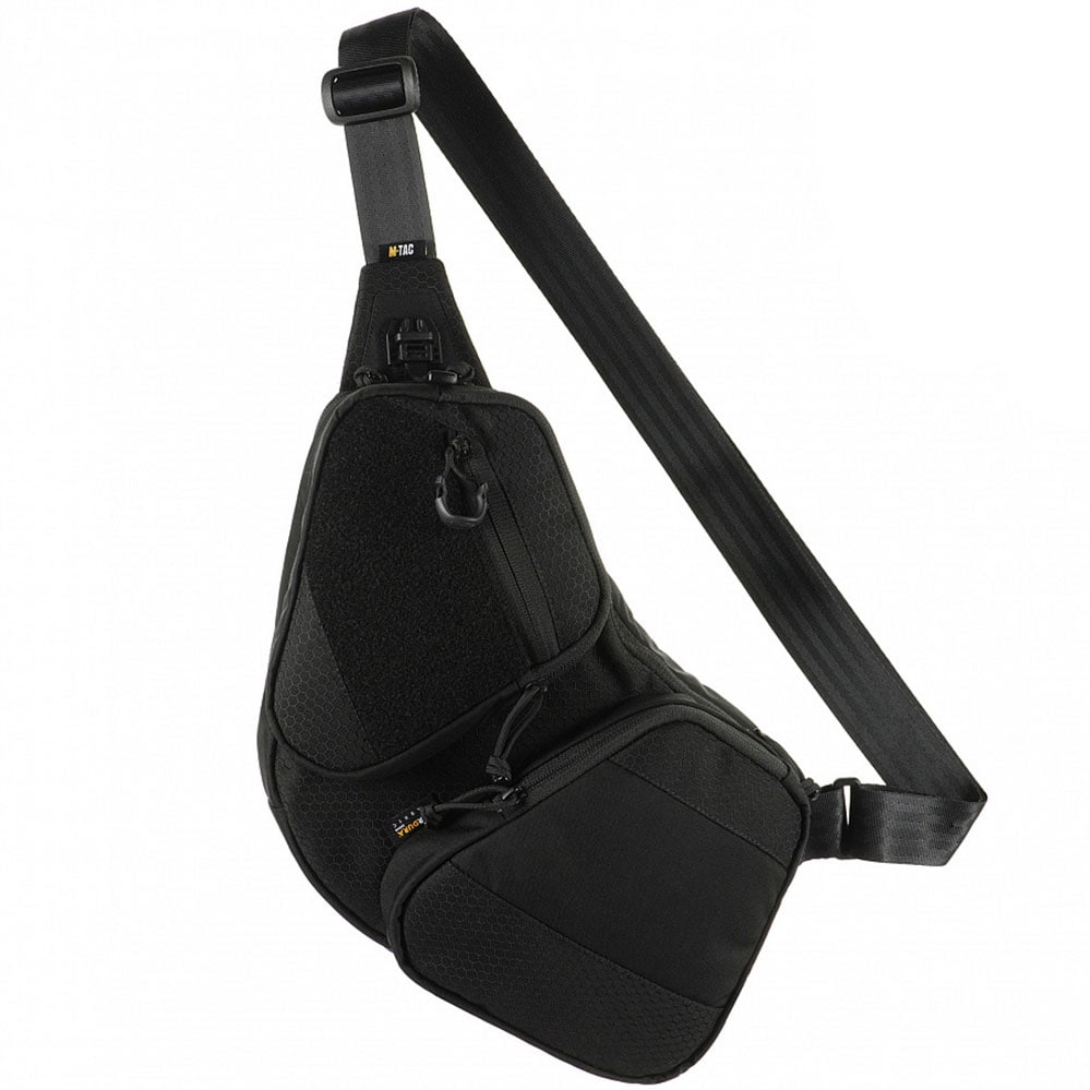 M-Tac Bat Wing Bag Elite Hex - Black 