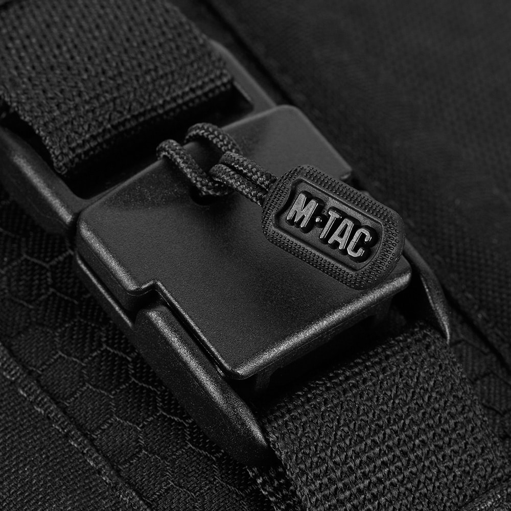 M-Tac Elite Medium Hex Phone Case MultiCam Black