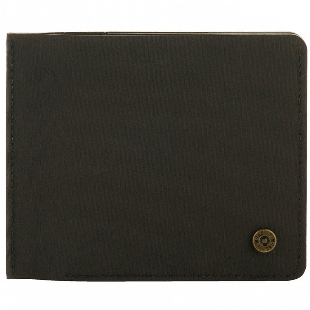 M-Tac Slim Elite Wallet - Black