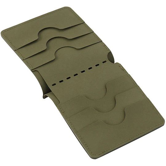 M-Tac Slim Elite Wallet - Ranger Green