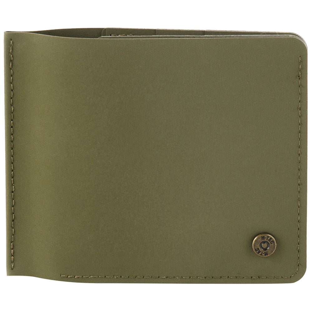 M-Tac Slim Elite Wallet - Ranger Green