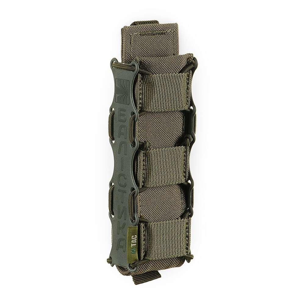 M-Tac PCC Quiver Magazine Pouch - Ranger Green
