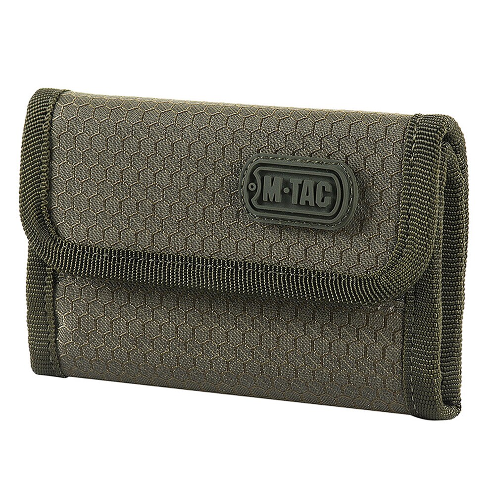 Wallet M-Tac Elite Gen. II Hex - Ranger Green