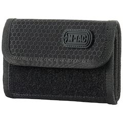 M-Tac Elite Gen. II Hex Velcro Wallet - Black