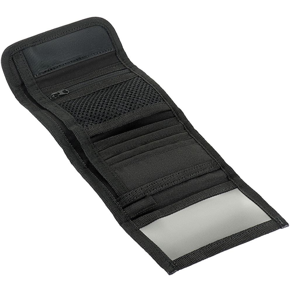 M-Tac Elite Gen. II Hex Velcro Wallet - Black