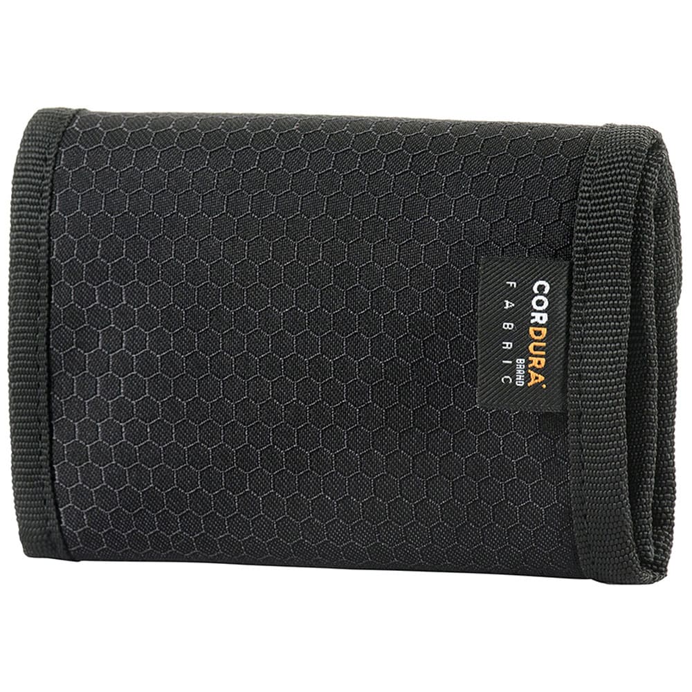 M-Tac Elite Gen. II Hex Velcro Wallet - Black