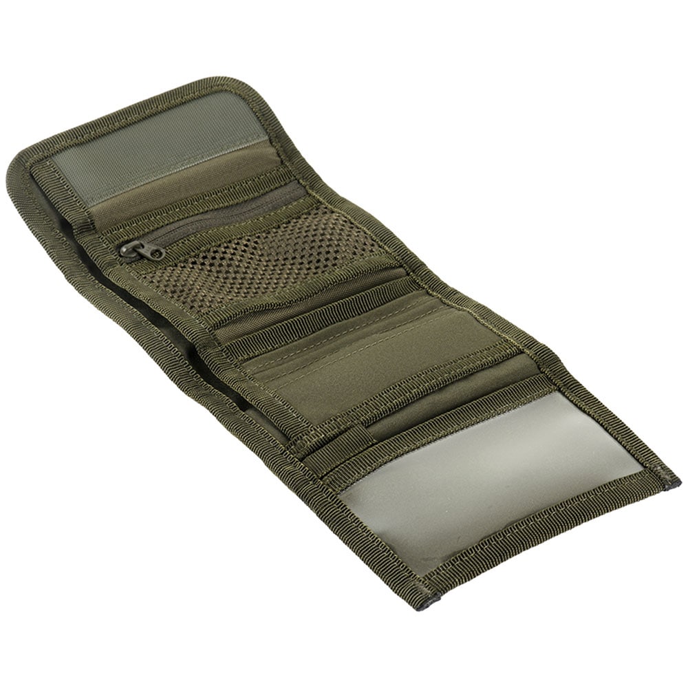 M-Tac Elite Gen. II Hex Velcro Wallet - Ranger Green