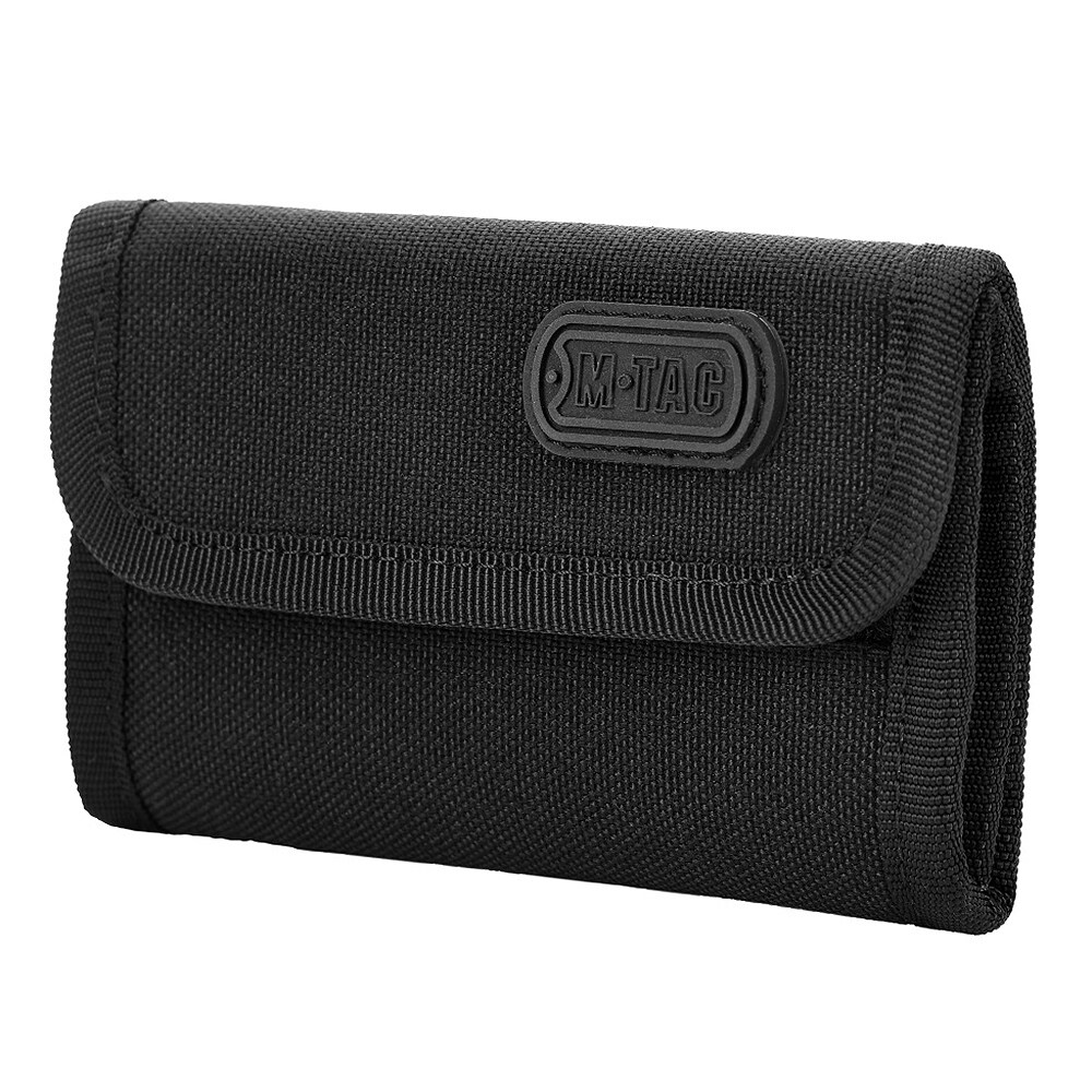 M-Tac Elite Wallet - Black