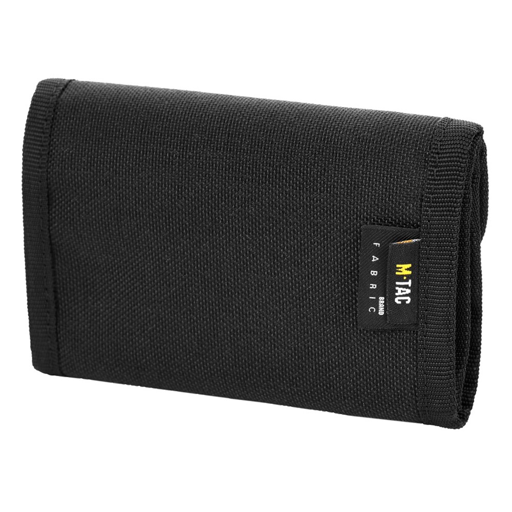 M-Tac Elite Wallet - Black