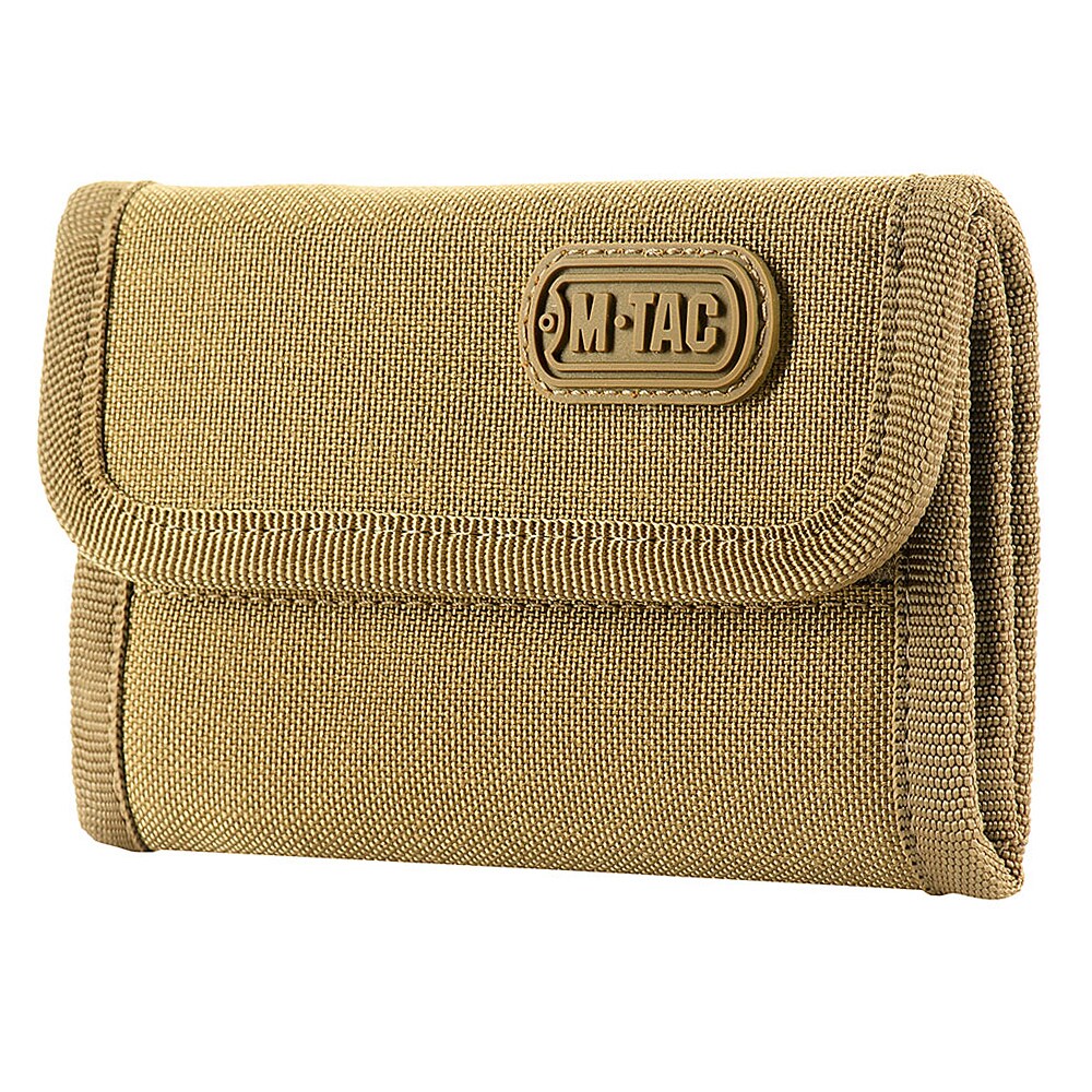 M-Tac Elite Gen. II Wallet - Coyote