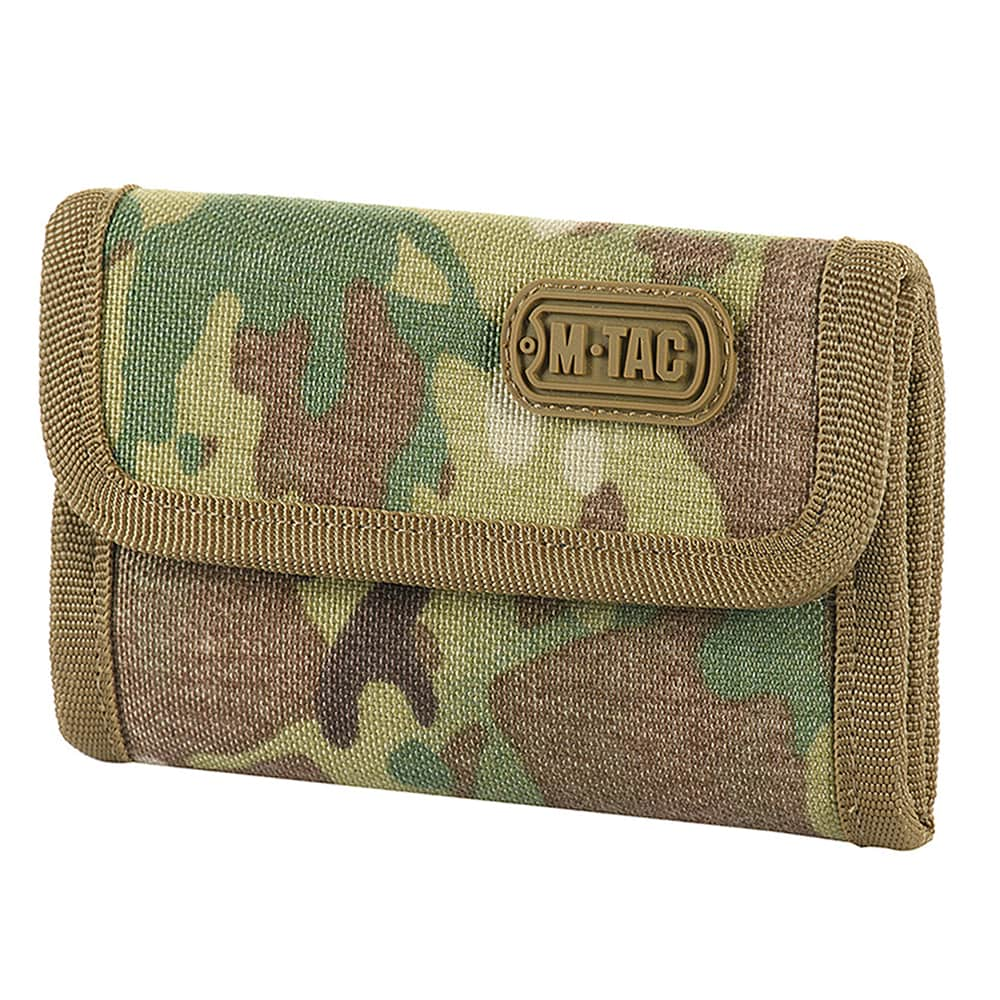 M-Tac Elite Gen. II wallet - Multicam