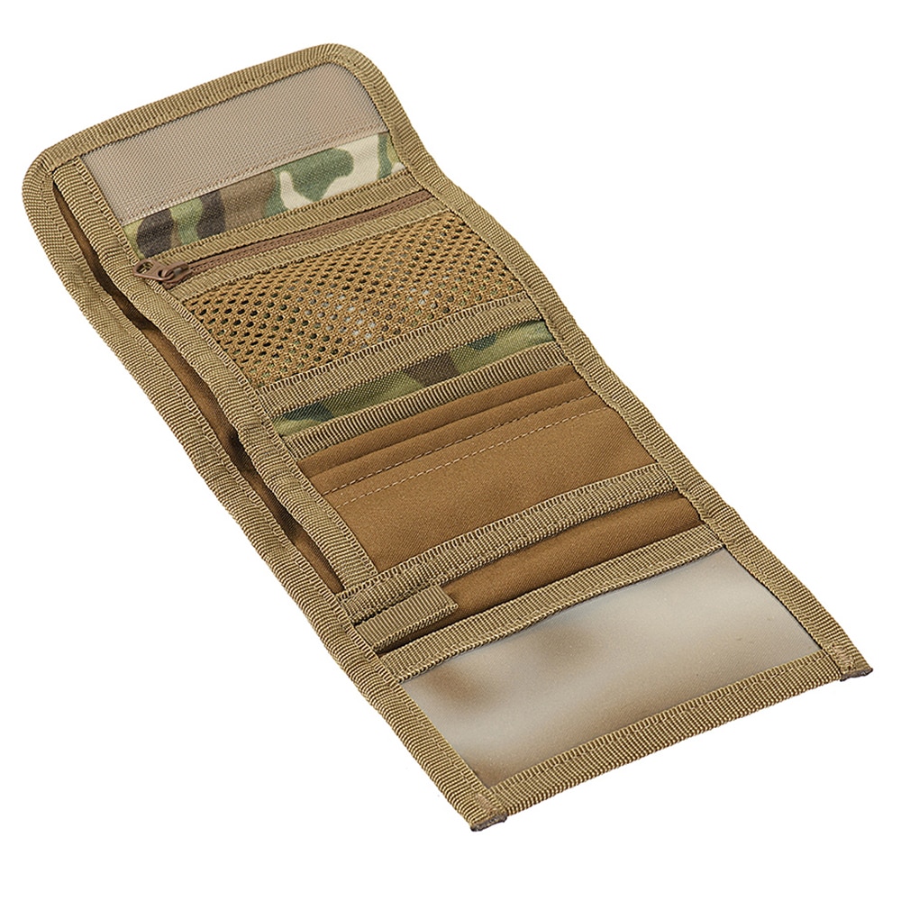 M-Tac Elite Gen. II wallet - Multicam