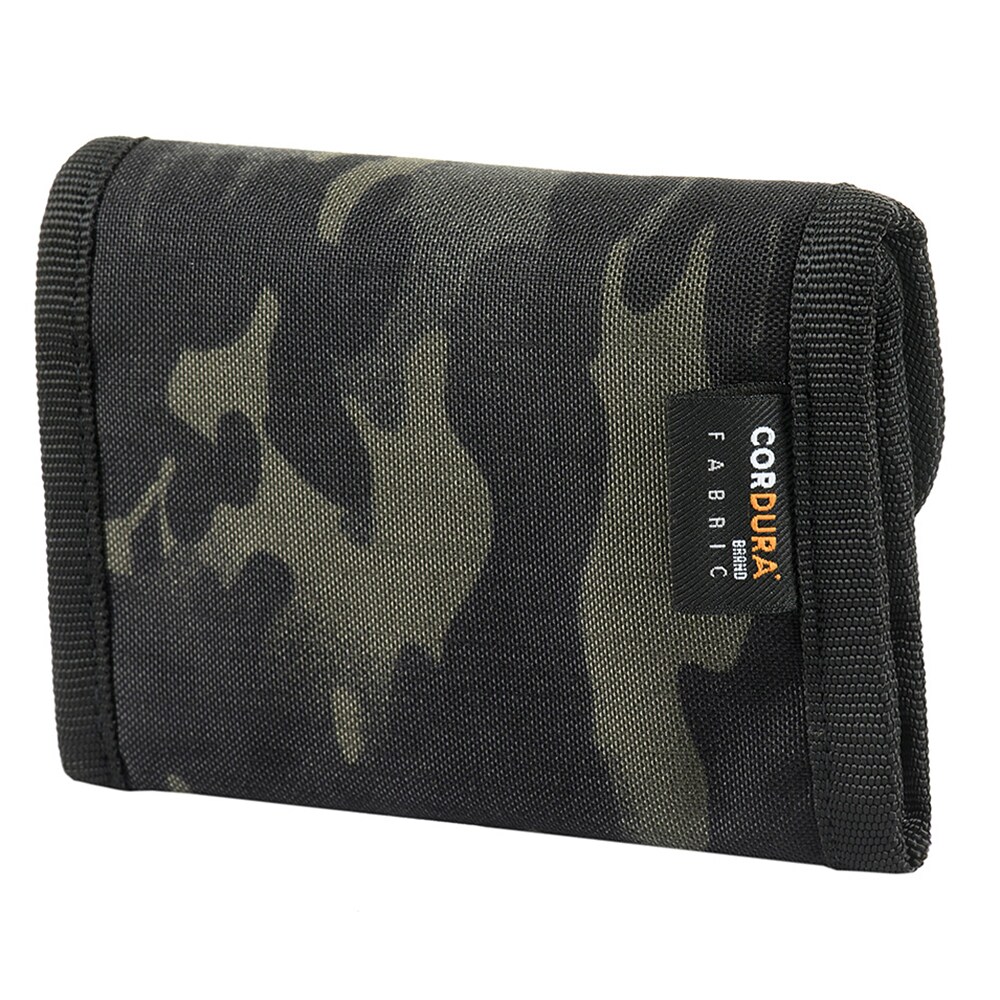 M-Tac Elite Gen. II Wallet - Multicam Black