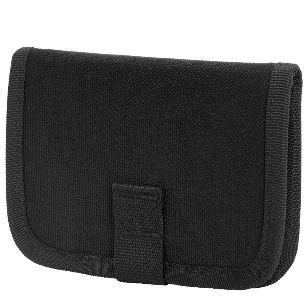 Wallet with Velcro M-Tac Elite Large - Black