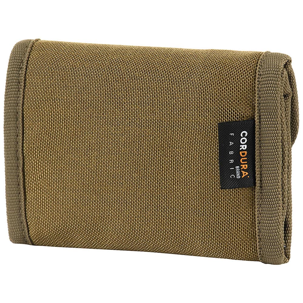 Wallet with Velcro M-Tac Elite Gen. II - Coyote