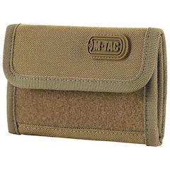 Wallet with Velcro M-Tac Elite Gen. II - Coyote