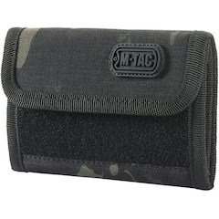 M-Tac Elite Gen. II Velcro Wallet - Multicam Black