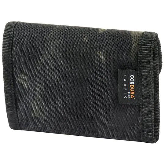 M-Tac Elite Gen. II Velcro Wallet - Multicam Black