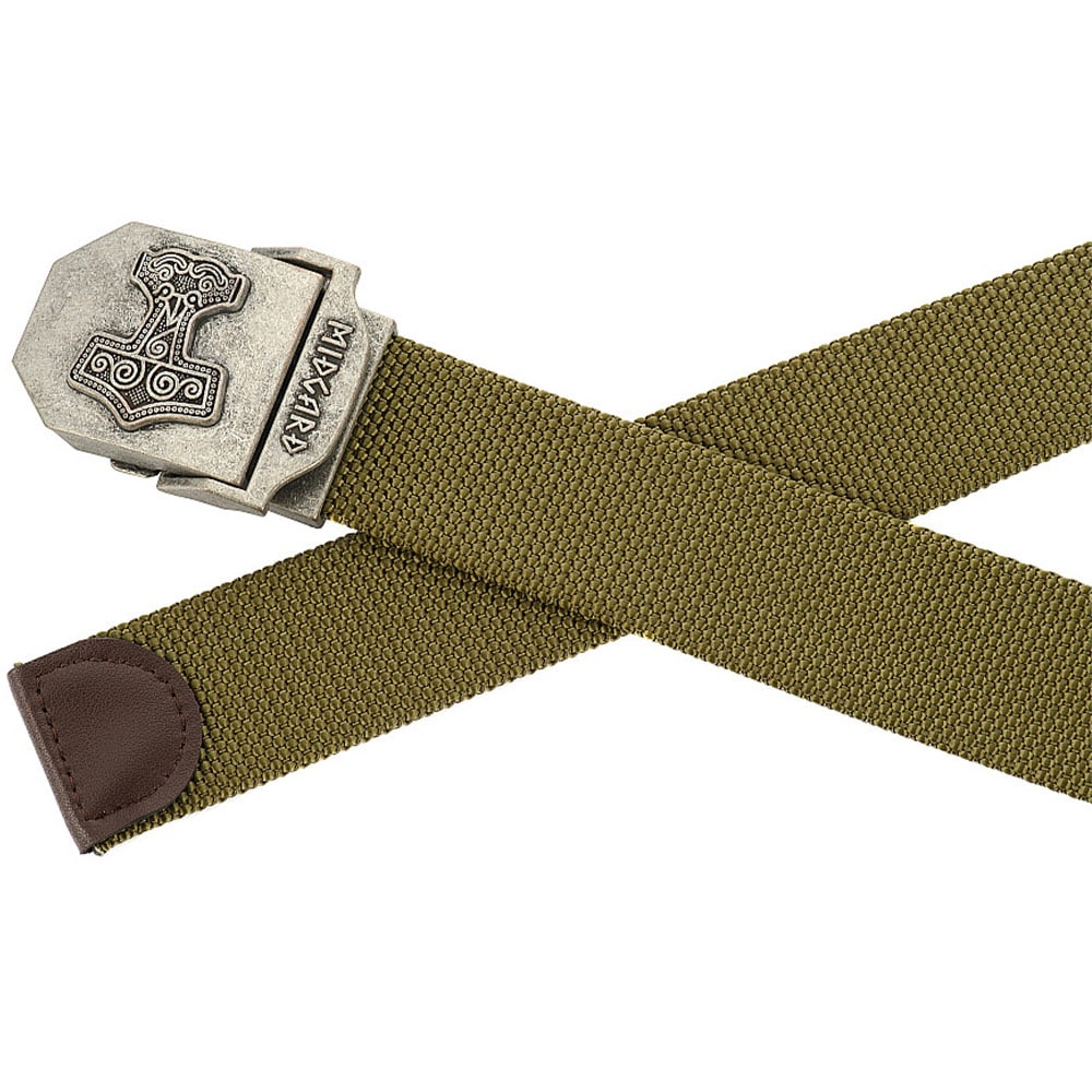 M-Tac Belt Thor's Hammer Olive