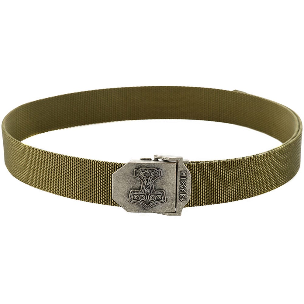 M-Tac Belt Thor's Hammer Olive