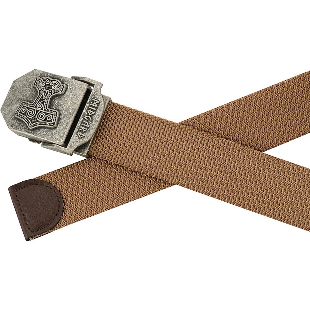 M-Tac Belt Thor's Hammer Coyote