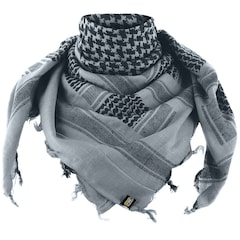 M-Tac Shemagh Protective Scarf - Gray/Black