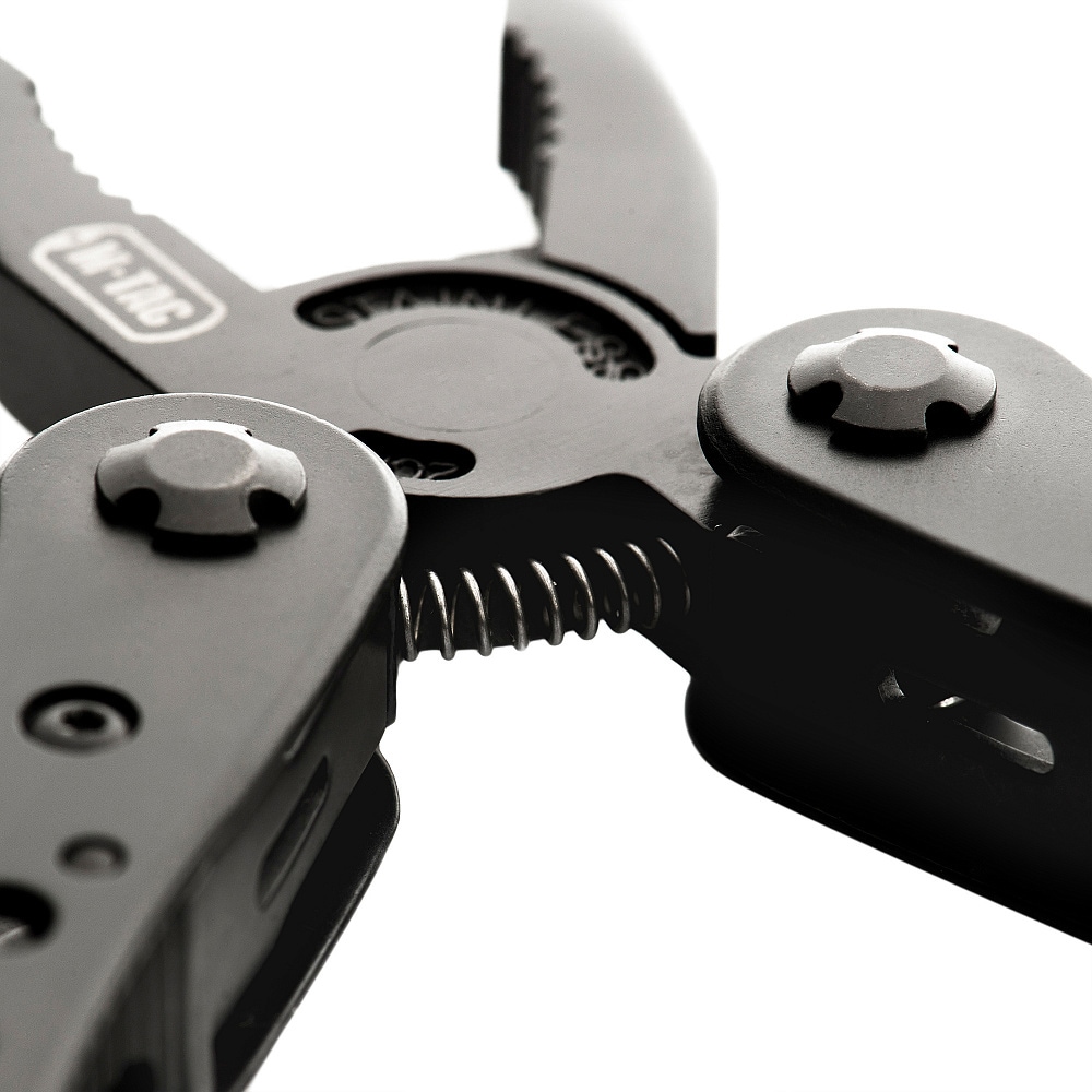 Multitool M-Tac Black With Holster