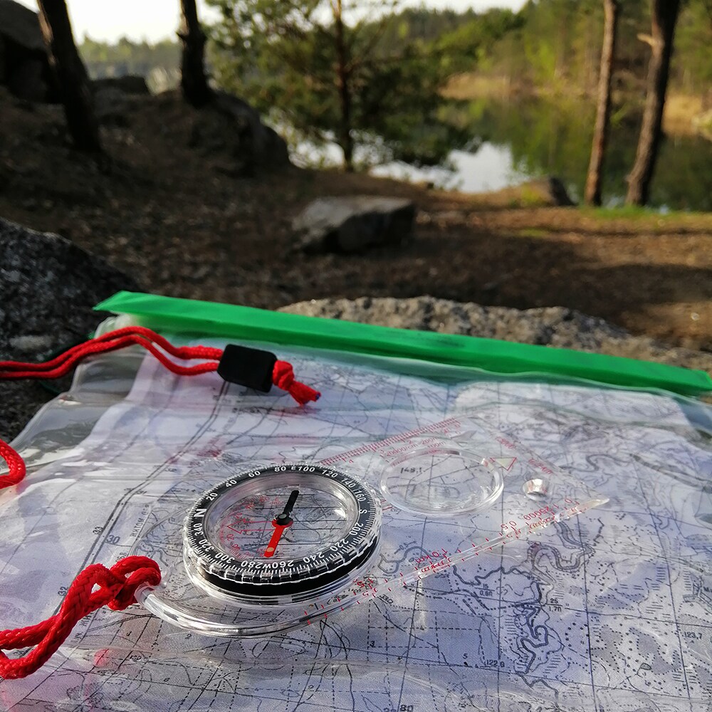 M-Tac Map Compass