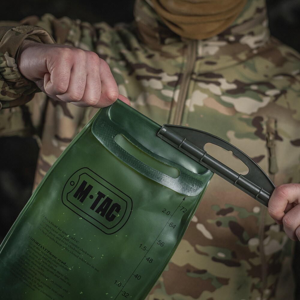 M-Tac Water Tank 2 l - Olive