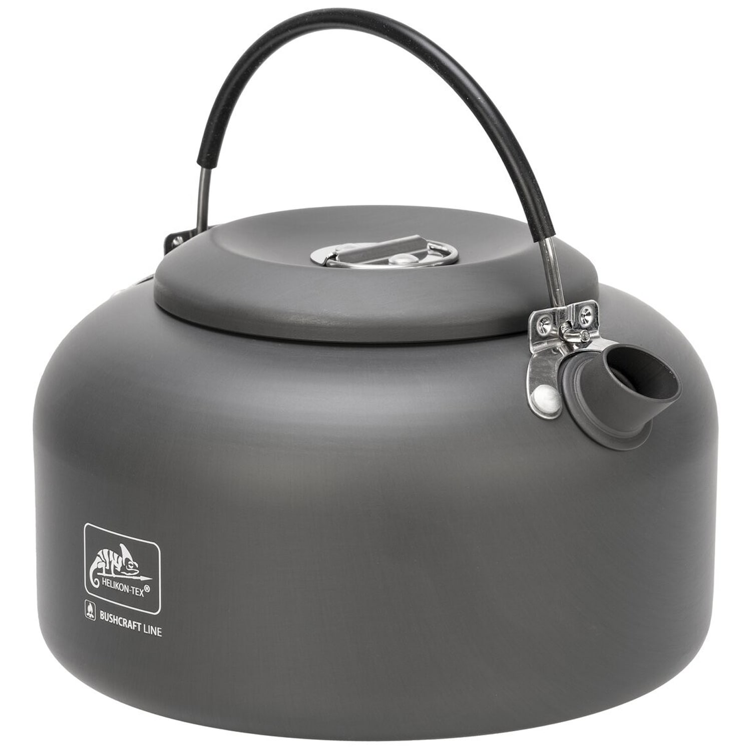 Helikon Camp Aluminum Kettle - Grey