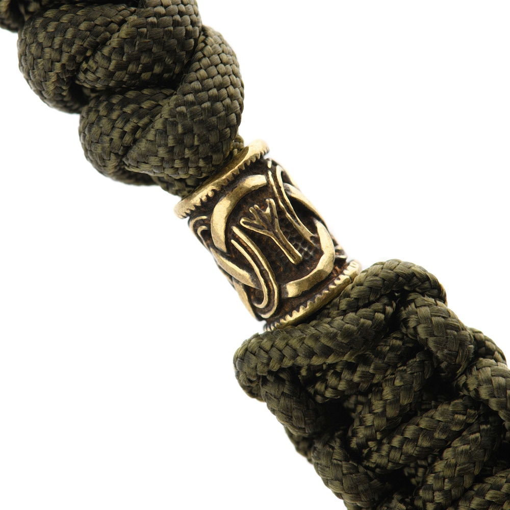 M-Tac Loopy Snake Scandinavian Pendant - Olive