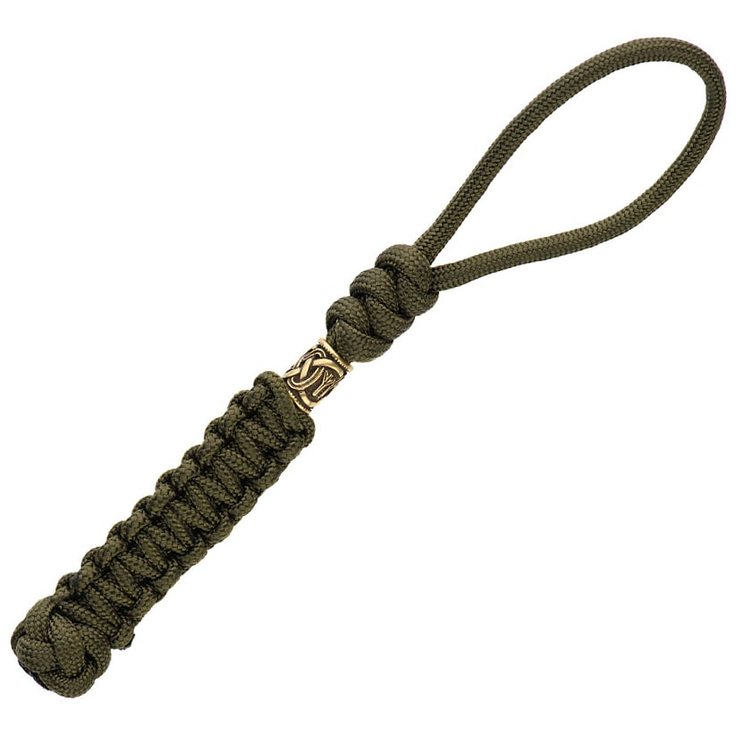 M-Tac Loopy Snake Scandinavian Pendant - Olive