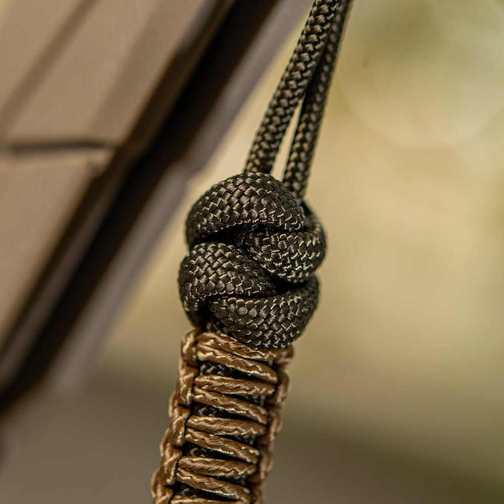 M-Tac Ninja Pendant - Olive