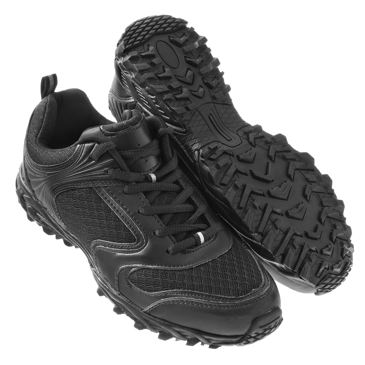 Mil-Tec Outdoor Sport Shoes - Black