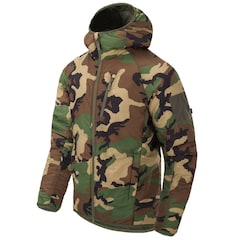 Helikon Wolfhound Hoodie Jacket - US Woodland